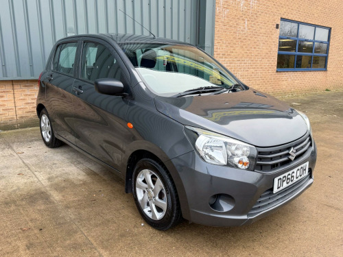 Suzuki Celerio  1.0 SZ2 Euro 6 5dr