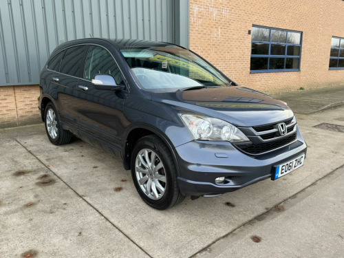 Honda CR-V  2.0 i-VTEC EX Auto 4WD Euro 5 5dr