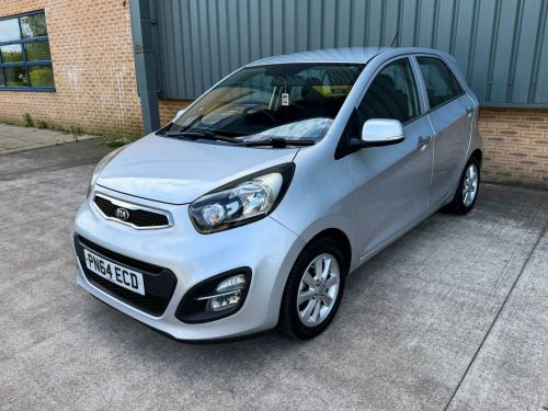 Kia Picanto  1.25 2 Auto Euro 5 5dr