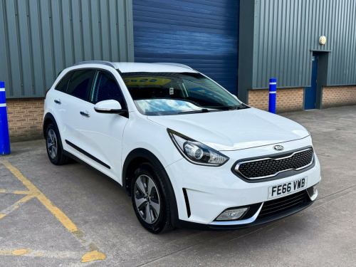 Kia Niro  1.6h GDi 2 DCT Euro 6 (s/s) 5dr 