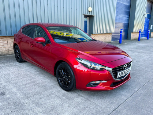 Mazda Mazda3  2.0 SKYACTIV-G SE-L Nav Auto Euro 6 (s/s) 5dr