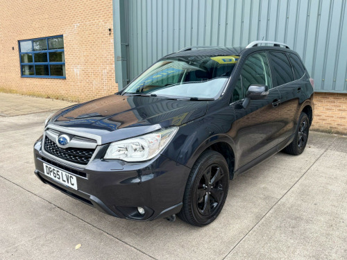 Subaru Forester  2.0i XE Premium Lineartronic 4WD Euro 6 (s/s) 5dr