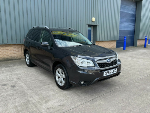 Subaru Forester  2.0i XE Premium Lineartronic 4WD Euro 6 (s/s) 5dr