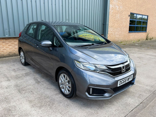 Honda Jazz  1.3 i-VTEC SE Navi CVT Euro 6 (s/s) 5dr