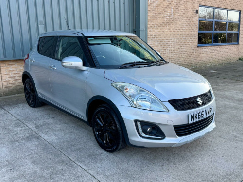 Suzuki Swift  1.2 Dualjet SZ4 ALLGRIP Euro 5 (s/s) 5dr