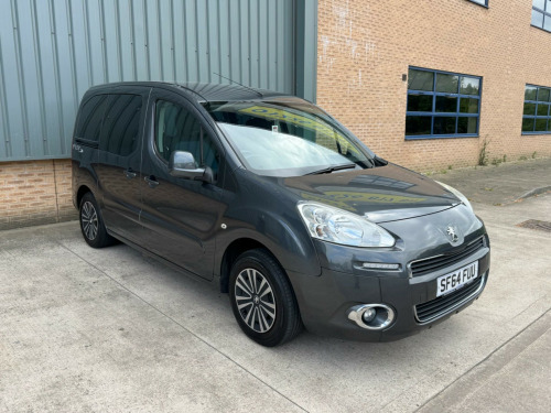 Peugeot Partner  1.6 VTi Tepee S 5dr