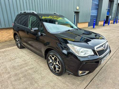 Subaru Forester  2.0i XT Lineartronic 4WD Euro 5 5dr