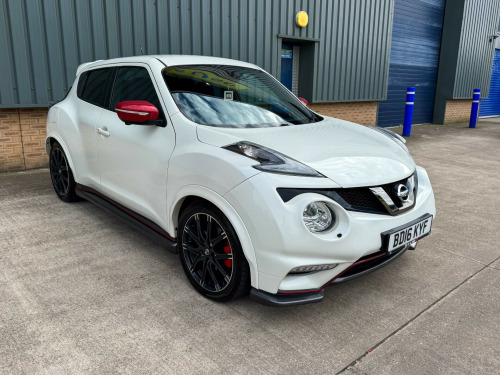 Nissan Juke  1.6 DIG-T Nismo RS Euro 6 5dr