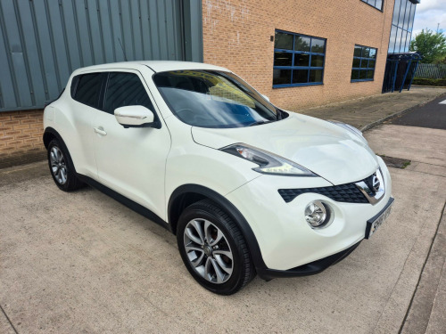 Nissan Juke  1.5 dCi Tekna Euro 6 (s/s) 5dr