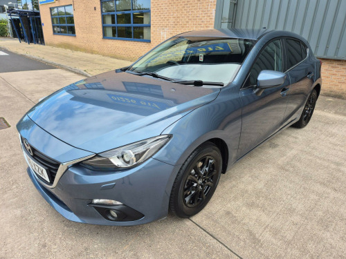Mazda Mazda3  2.0 SKYACTIV-G SE-L Nav Auto Euro 6 (s/s) 5dr