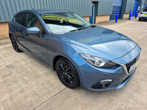 Mazda Mazda3  2.0 SKYACTIV-G SE-L Nav Auto Euro 6 (s/s) 5dr