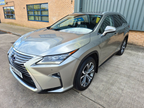 Lexus RX  3.5 450h L V6 E-CVT 4WD Euro 6 (s/s) 5dr