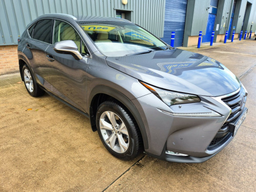 Lexus NX 300h  2.5 300h Premier E-CVT 4WD Euro 6 (s/s) 5dr