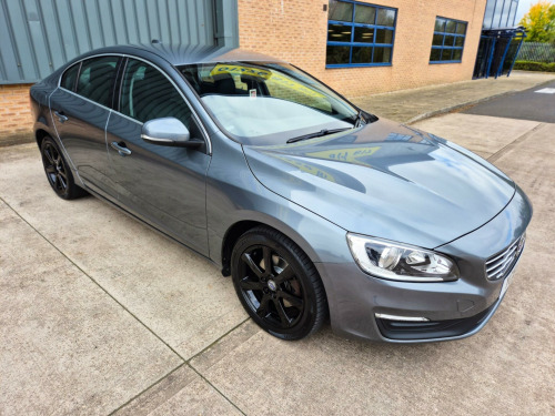 Volvo S60  2.0 T4 SE Nav Euro 6 (s/s) 4dr