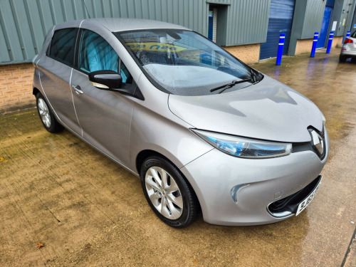 Renault Zoe  22kWh Dynamique Nav Auto 5dr
