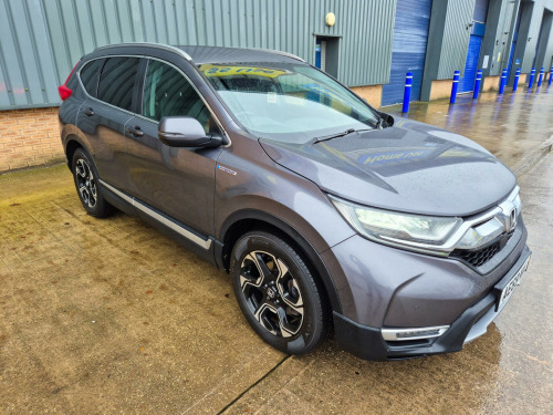 Honda CR-V  2.0 h i-MMD SR eCVT Euro 6 (s/s) 5dr 