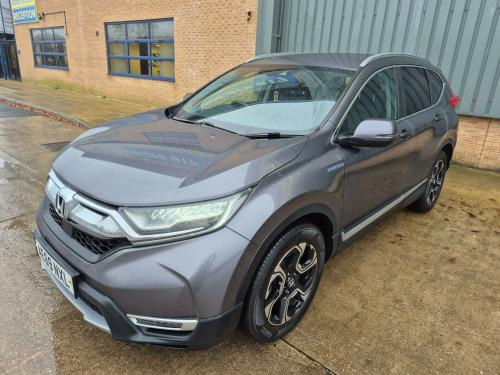 Honda CR-V  2.0 h i-MMD SR eCVT Euro 6 (s/s) 5dr