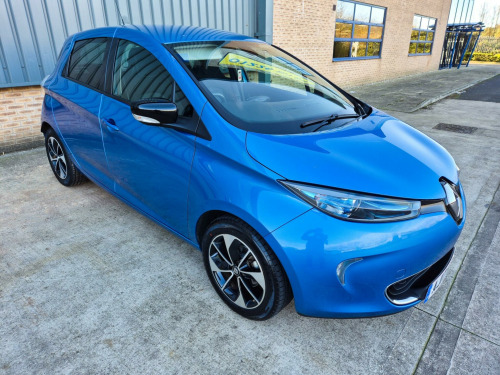 Renault Zoe  Q90 41kWh Dynamique Nav Auto 5dr 