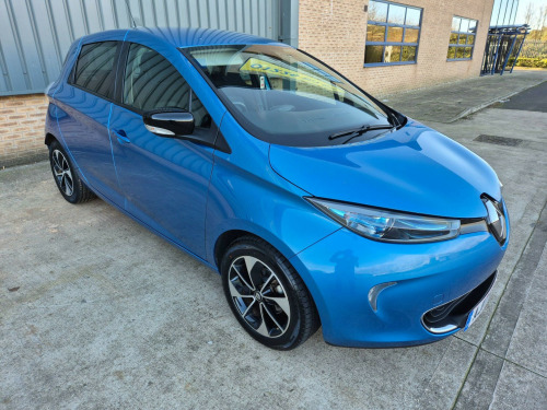Renault Zoe  Q90 41kWh Dynamique Nav Auto 5dr 