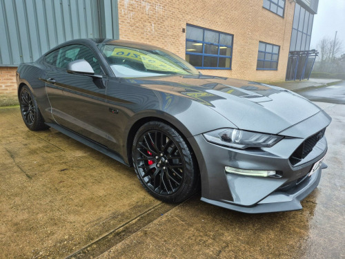 Ford Mustang  5.0 V8 GT Fastback Euro 6 2dr 