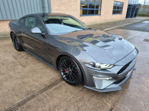 Ford Mustang  5.0 V8 GT Fastback Euro 6 2dr 