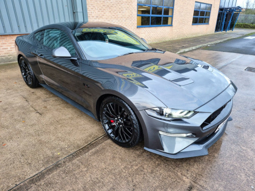 Ford Mustang  5.0 V8 GT Fastback Euro 6 2dr 