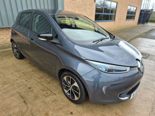 Renault Zoe  R90 41kWh Dynamique Nav Auto 5dr