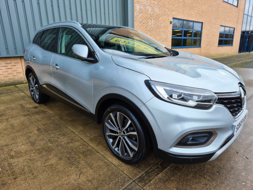 Renault Kadjar  1.3 TCe S Edition Euro 6 (s/s) 5dr 