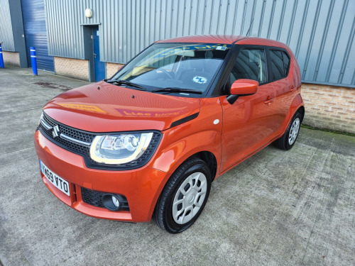 Suzuki Ignis  1.2 Dualjet MHEV SZ3 Euro 6 (s/s) 5dr 
