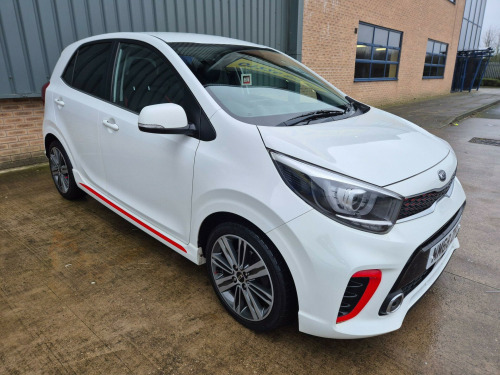 Kia Picanto  1.0 T-GDi GT-Line Euro 6 5dr 