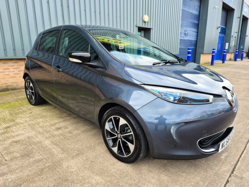 Renault Zoe  Q90 41kWh Dynamique Nav Auto 5dr 