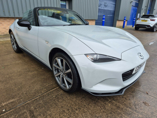 Mazda MX-5  2.0 SKYACTIV-G Sport Recaro Convertible 2dr Petrol Manual Euro 6 (160 ps) 