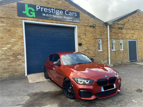 BMW 1 Series M1 M140i Shadow Edition 3dr Step Auto