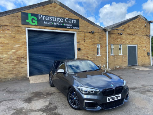 BMW 1 Series M1 3.0 M140i GPF Shadow Edition Hatchback 5dr Petrol Auto Euro 6 (s/s) (340 ps