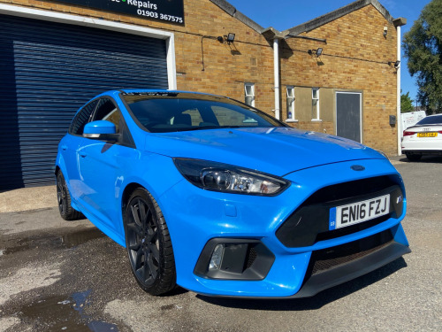 Ford Focus  2.3T EcoBoost RS Hatchback 5dr Petrol Manual AWD Euro 6 (s/s) (350 ps)