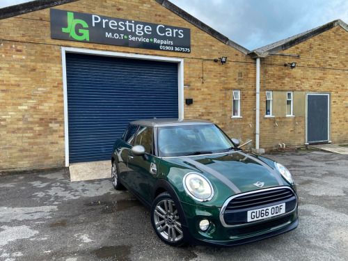 MINI Hatch  1.5 Cooper Seven Hatchback 5dr Petrol Auto Euro 6 (s/s) (136 ps)