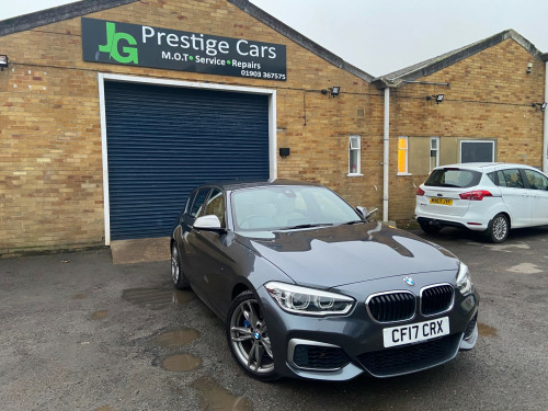 BMW 1 Series M1 3.0 M140i Hatchback 5dr Petrol Auto Euro 6 (s/s) (340 ps)