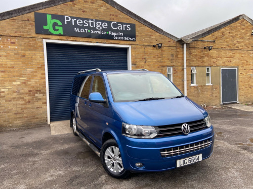 Volkswagen Caravelle  2.0 TDI BlueMotion Tech SE MPV 5dr Diesel Manual Euro 5 (s/s) (140 ps)