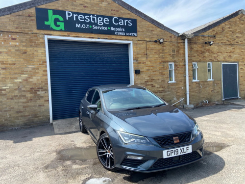 SEAT Leon  2.0 TSI Cupra 290 Lux Hatchback 5dr Petrol DSG Euro 6 (s/s) (290 ps)