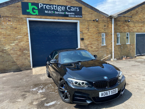 BMW 2 Series M2 3.0 M240i Coupe 2dr Petrol Auto Euro 6 (s/s) (340 ps)