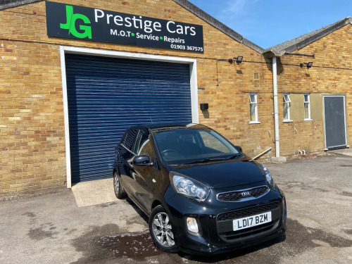 Kia Picanto  1.0 EcoDynamics SE Hatchback 5dr Petrol Manual Euro 6 (s/s) (65 bhp)