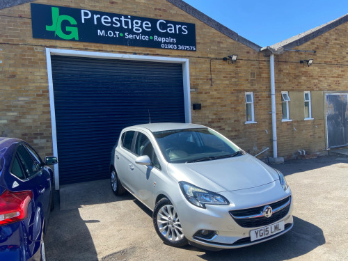 Vauxhall Corsa  1.4i SE Hatchback 5dr Petrol Auto Euro 6 (90 ps)