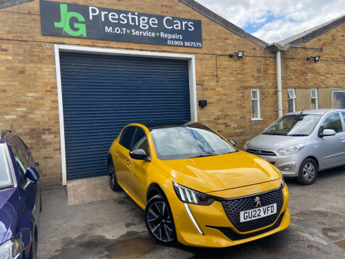 Peugeot 208  1.2 PureTech GT Hatchback 5dr Petrol Manual Euro 6 (s/s) (100 ps)