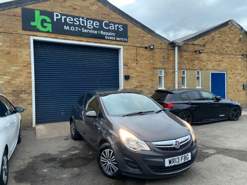 Vauxhall Corsa  1.0 ecoFLEX 12V S Hatchback 3dr Petrol Manual Euro 5 (65 ps)
