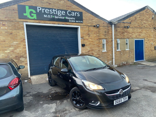 Vauxhall Corsa  1.4i ecoFLEX SRi Hatchback 5dr Petrol Manual Euro 6 (90 ps)