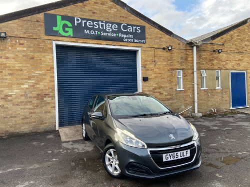 Peugeot 208  1.2 PureTech Active Hatchback 3dr Petrol Manual Euro 6 (82 ps)