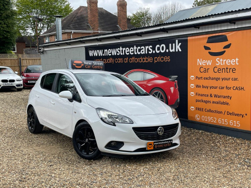 Vauxhall Corsa  1.4i ecoTEC Griffin Euro 6 5dr