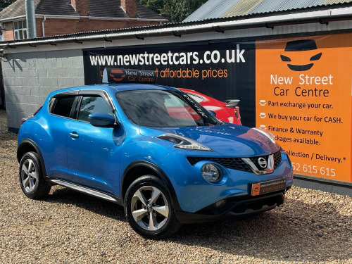 Nissan Juke  1.5 dCi Acenta Euro 6 (s/s) 5dr