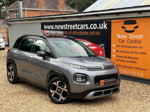 Citroen C3 Aircross  1.2 PureTech Flair Euro 6 5dr