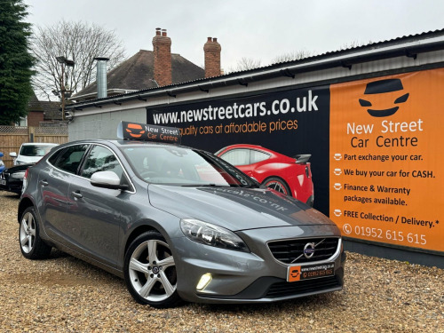 Volvo V40  2.0 D2 R-Design Euro 6 (s/s) 5dr